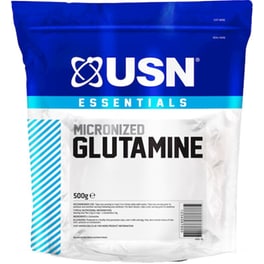 USN Micronized Γλουταμίνη Essentials Σκόνη - 500gr