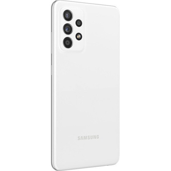 Samsung Galaxy A52s 5G 128GB Dual Sim - Awesome White image 4