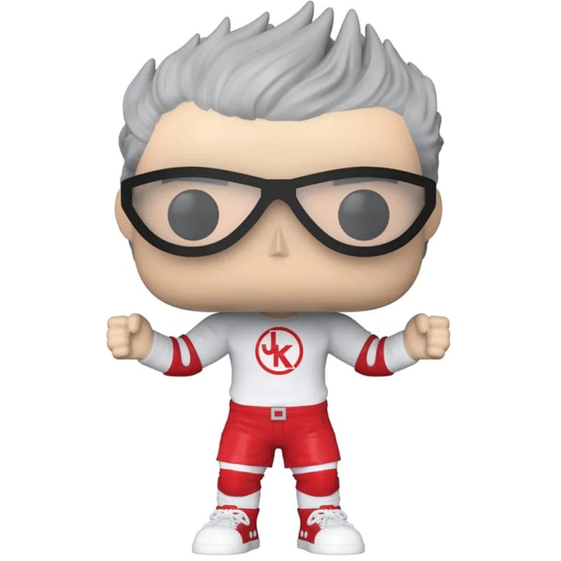Funko Pop! WWE - Johnny Knoxville 134 (Limited Edition)