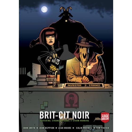Brit-Cit Noir image 0