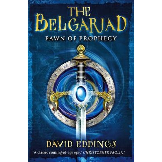 Belgariad 1- Pawn of Prophecy image 0