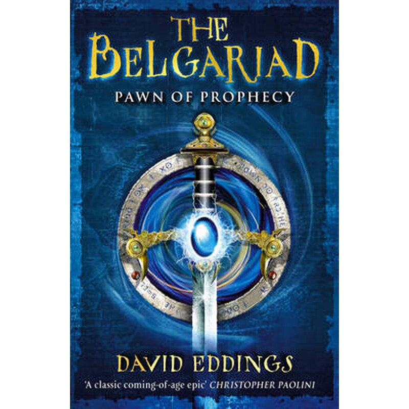 Belgariad 1- Pawn of Prophecy