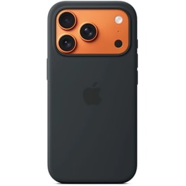 Θήκη Apple iPhone 17 Pro - Apple Silicone Case with MagSafe - Black