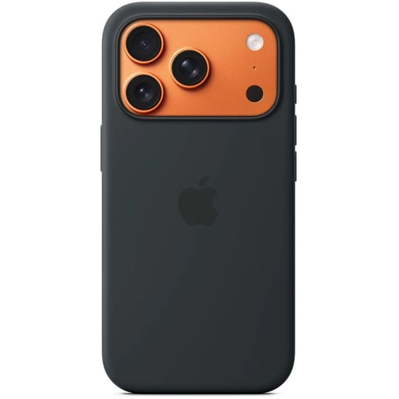 Θήκη Apple iPhone 17 Pro - Apple Silicone Case with MagSafe - Black image 0