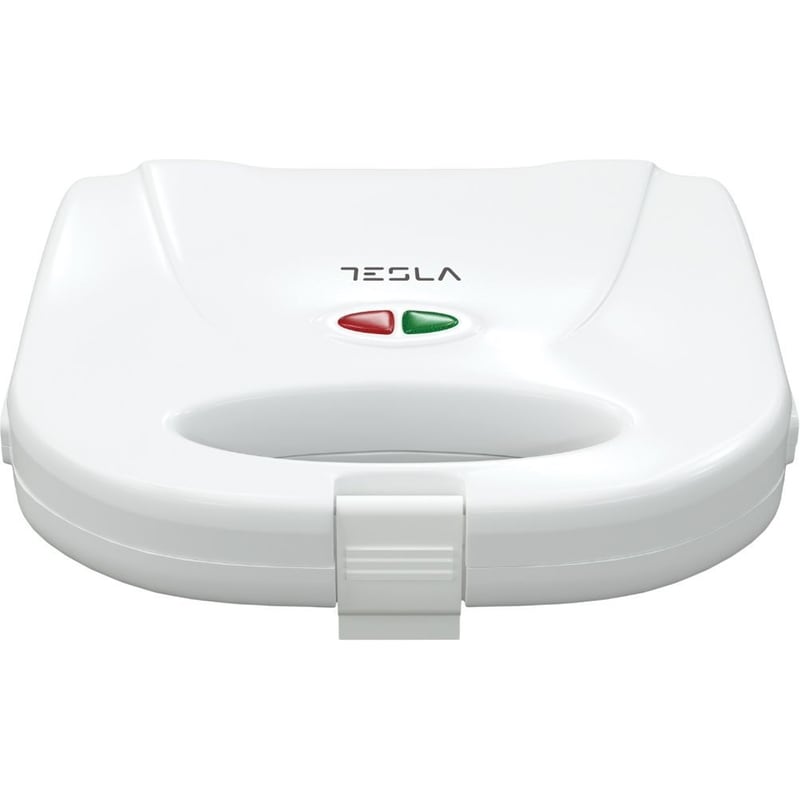TESLA TESLA SM100W 750 W Λευκή Τοστιέρα