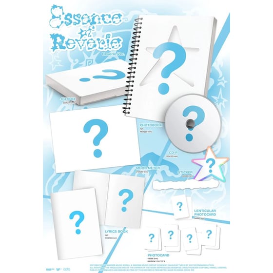 Essence Of Reverie (Random Ver.) image 2