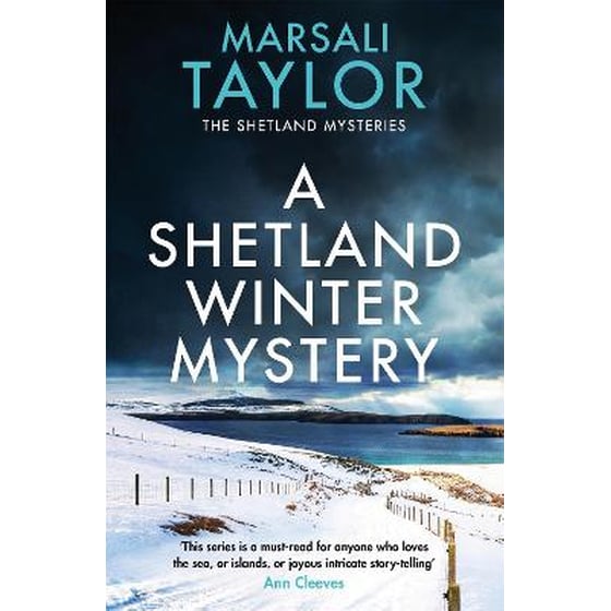 A Shetland Winter Mystery image 0