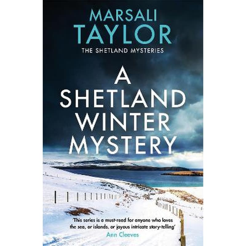 A Shetland Winter Mystery