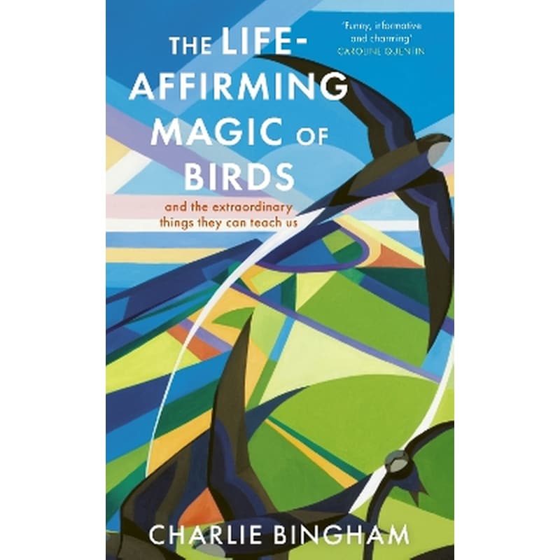 The Life-Affirming Magic of Birds