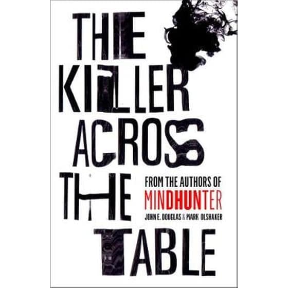 The Killer Across the Table image 0