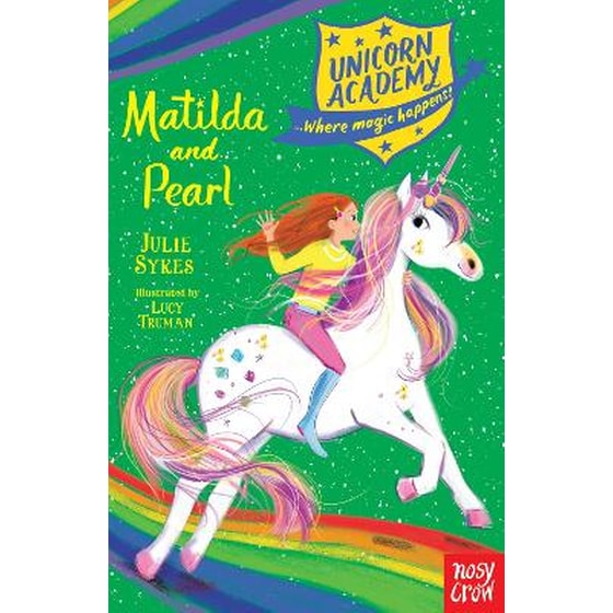 Unicorn Academy: Matilda and Pearl image 0