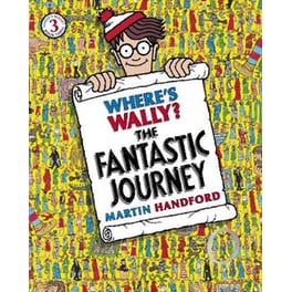 Where's Wally? The Fantastic Journey