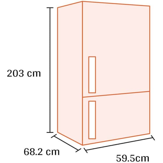 LG GBP32DSLZN Total No Frost 384 Lt Dark Graphite Ψυγειοκαταψύκτης image 1