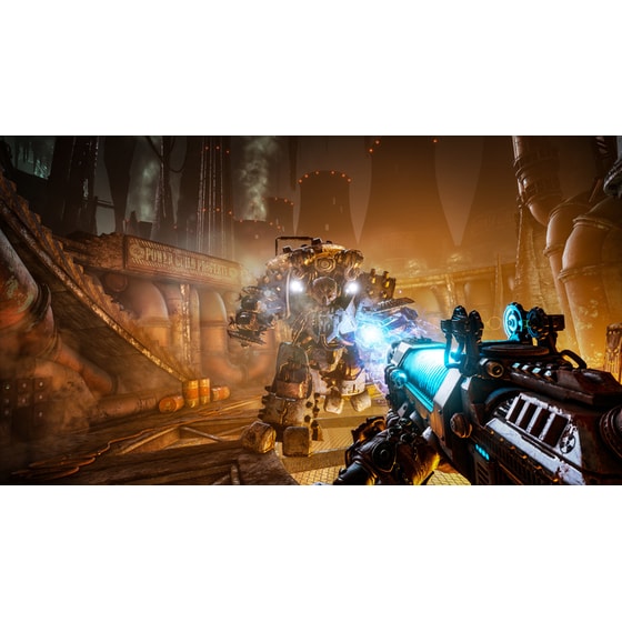 Necromunda: Hired Gun - PS4 image 4