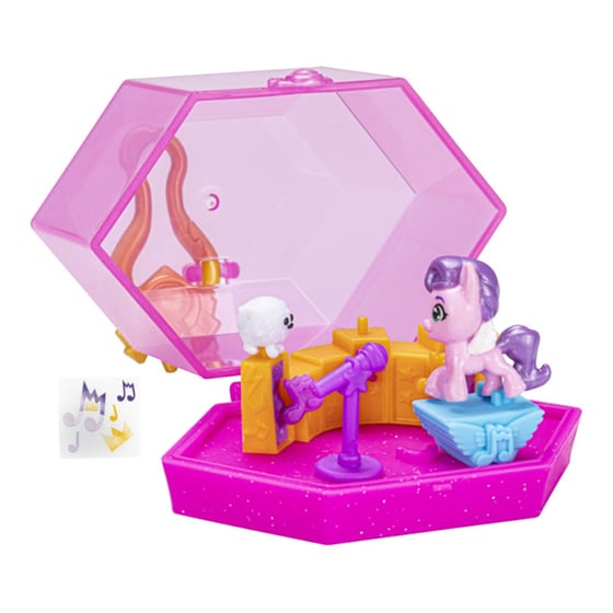 Hasbro My Little Pony Mini World Magic Crystal Keychains (F3872) image 3