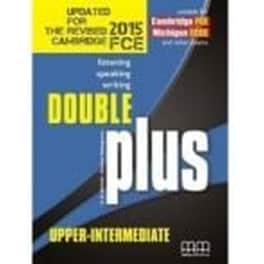 Double Plus Upper-Intermediate Student's Book 2015 Updated