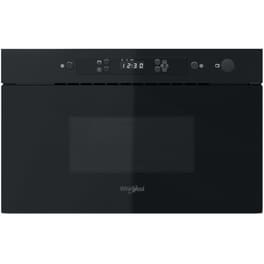 WHIRLPOOL MBNA900B 22 Lt Εντοιχιζόμενος Φούρνος Μικροκυμάτων Μαύρο