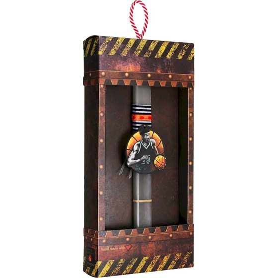 Λαμπάδα Synchronia - Μπάσκετ image 2