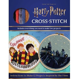 Harry Potter Cross-Stitch