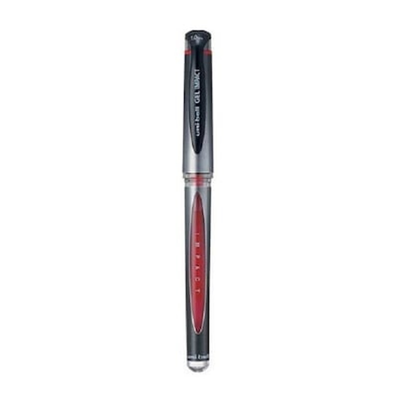 UNI Uni Gel Pen Um-153s 1.0mm. Red (unium-153sr)