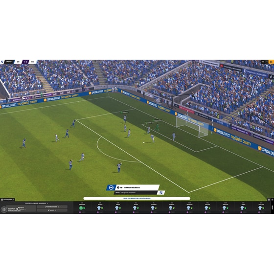 Football Manager 2024 (Code in a Box) - PC image 1