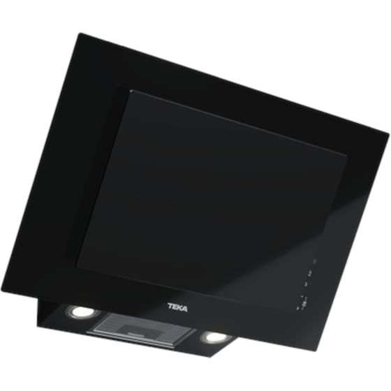 TEKA DVT 78660 70cm Μαύρο Απορροφητήρας Καμινάδα - Τζάκι image 3