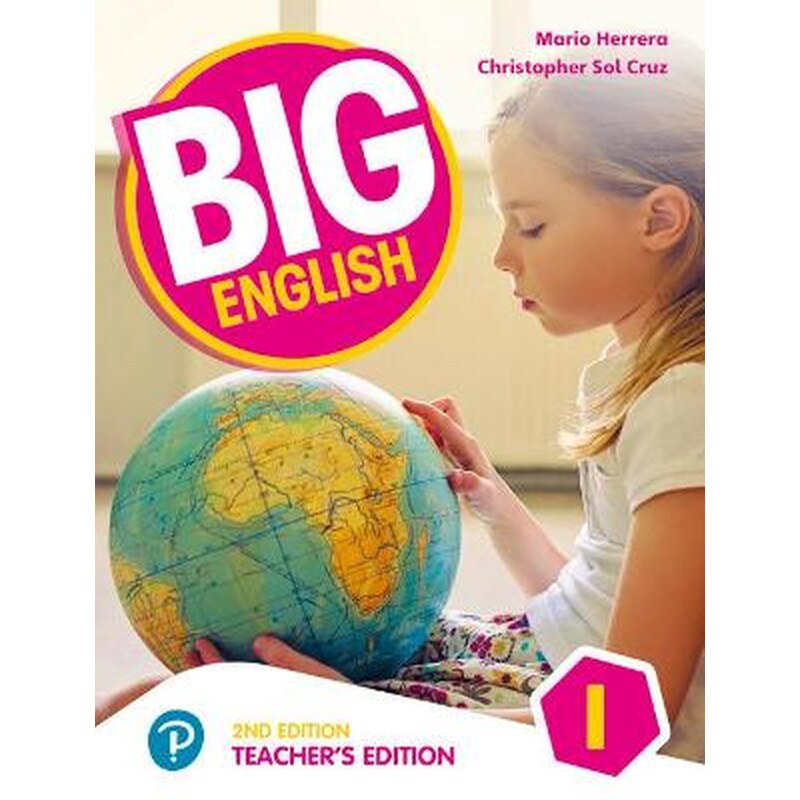 Big English AmE 2nd Edition 1 Teachers Edition