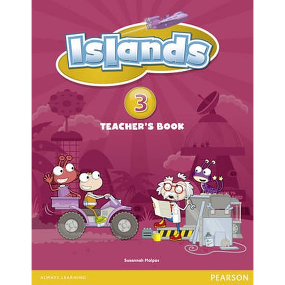 Islands Level 3 Teacher's Test Pack image 0