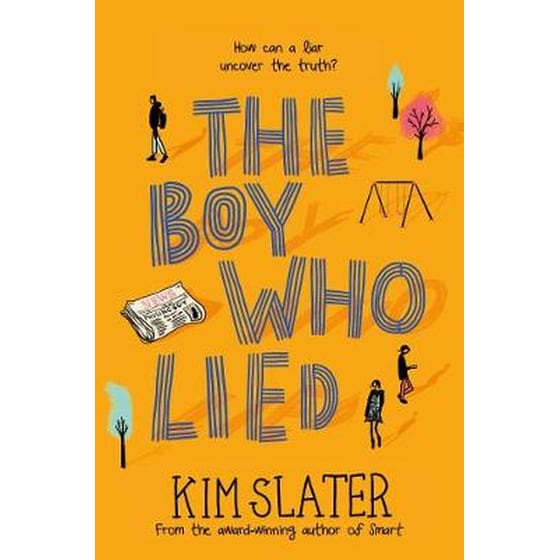 The Boy Who Lied image 0
