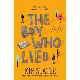 The Boy Who Lied