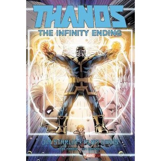 Thanos: The Infinity Ending image 0