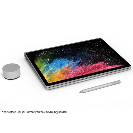 Laptop Microsoft Surface Book 2 13.5" (i7-8650U/16GB/512GB/GTX 1050) image 3