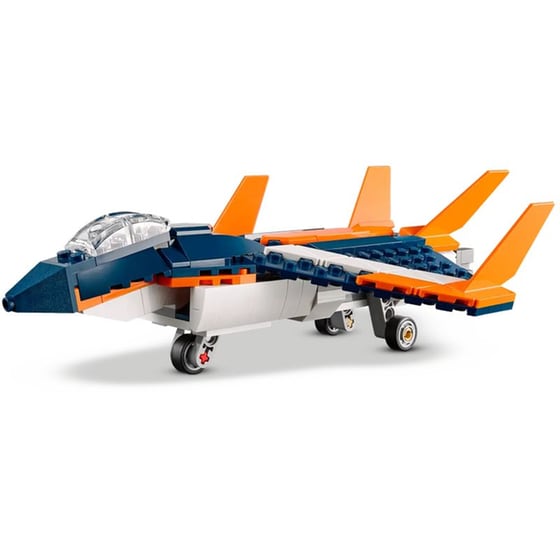 LEGO® Creator Supersonic-Jet (31126) image 1