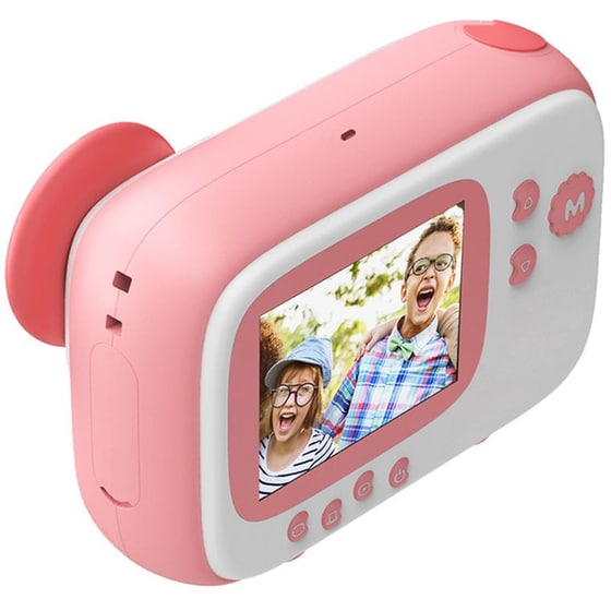 Instant Camera AgfaPhoto Children's Camera - Pink image 4