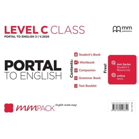 Combo Plus Portal To English C Class image 0