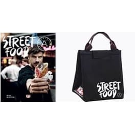 STREET FOOD + LUNCH BAG