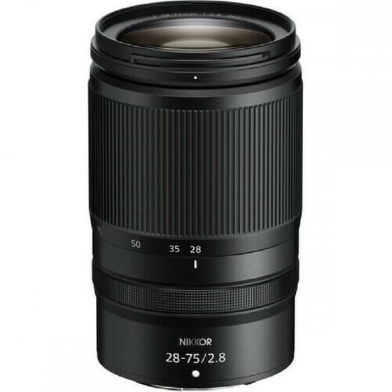 Φωτογραφικός Φακός Nikon Full Frame Nikkor Z 28-75mm για Nikon Z Mount - Μαύρος image 2