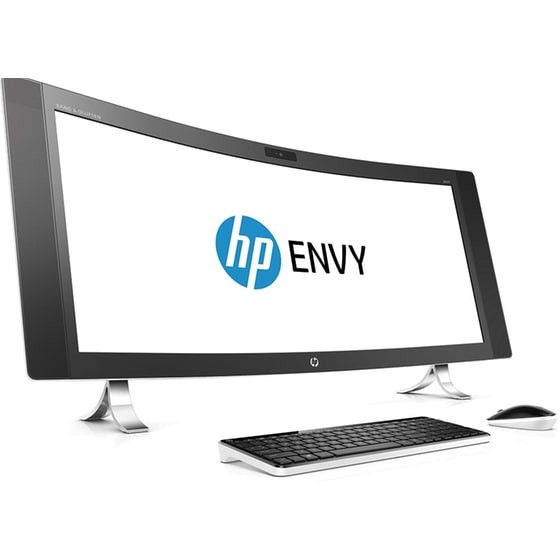 HP AiO Curved 34-a090na 34" (i7-6700T/8GB/1TB&128GB/ GTX 960A) - All-in-One PC image 0
