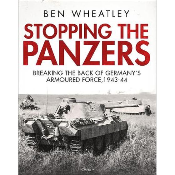 Stopping the Panzers image 0
