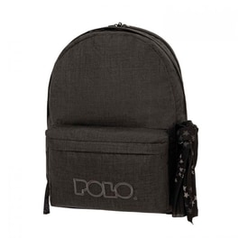 Τσάντα Πλάτης Polo Original Double Ποντικί