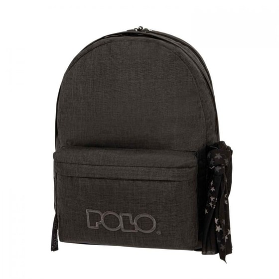 Τσάντα Πλάτης Polo Original Double Ποντικί image 0