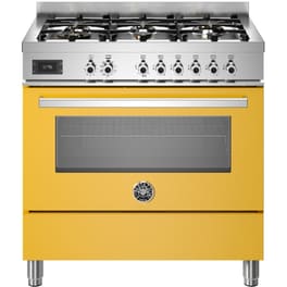 BERTAZZONI PRO96L1EGIT 86 Lt Μεικτή Κουζίνα Αερίου