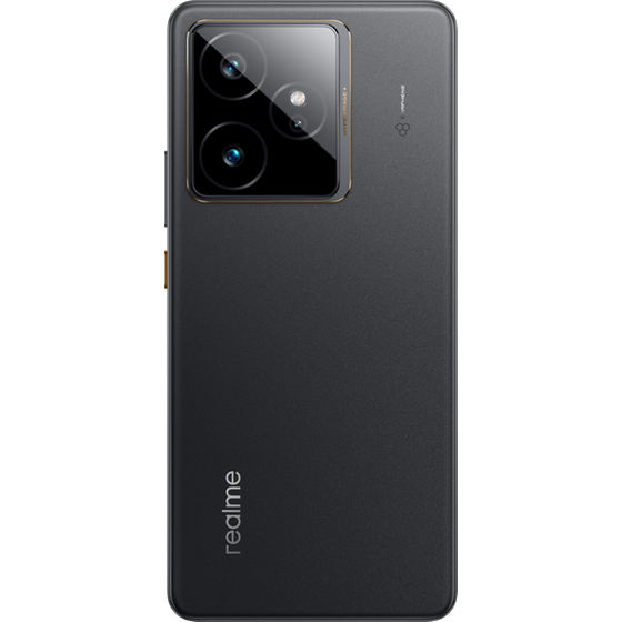 Realme GT 7 5G 512GB - IceSense Black image 4