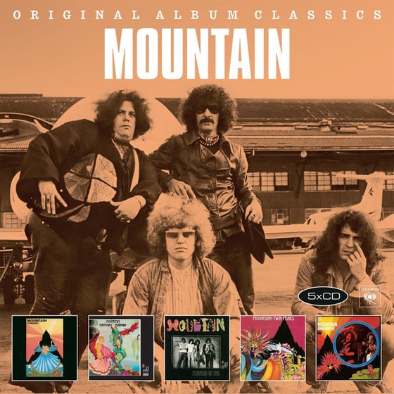 Mountain: Original Album Classics image 0