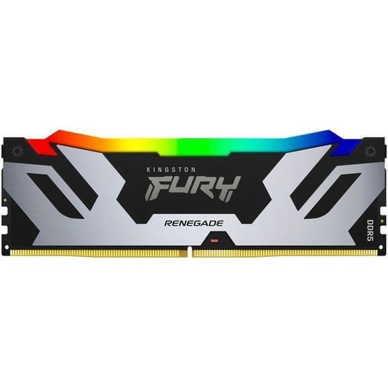 Μνήμη Ram Kingston Fury Renegade RGB DDR5 24GB 6400MHz (KF564C32RSA-24) image 0