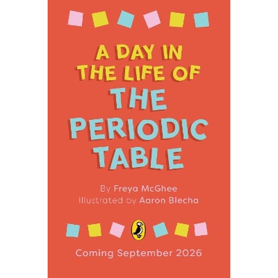 A Day in the Life of the Periodic Table image 0