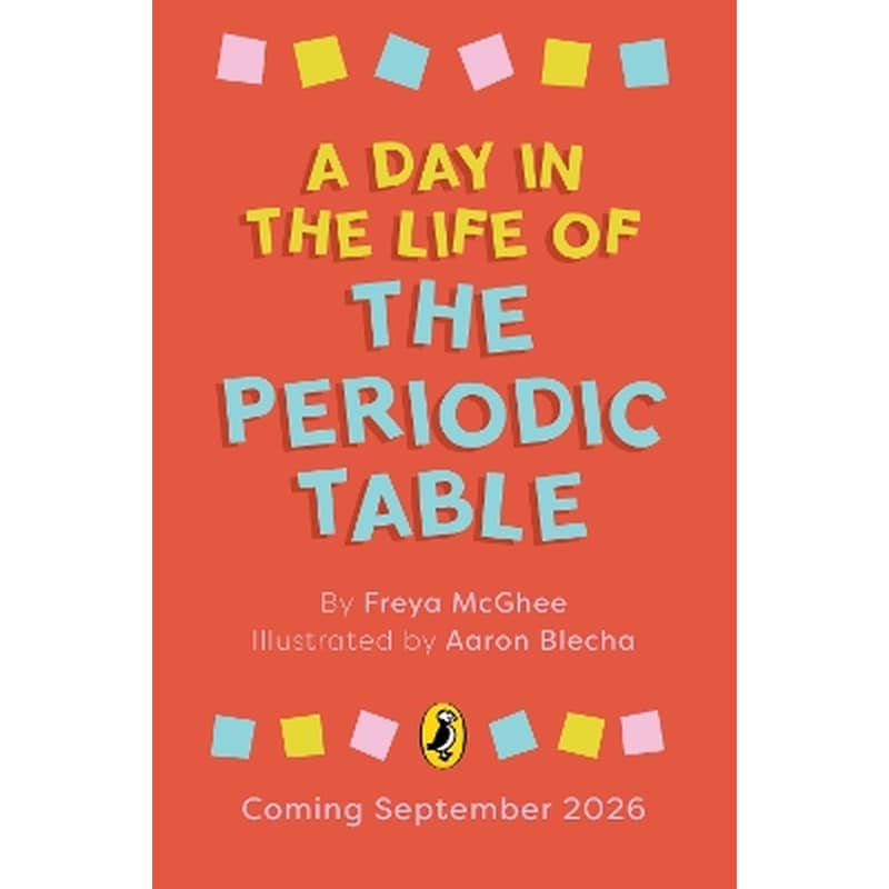A Day in the Life of the Periodic Table