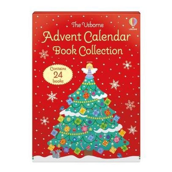 Advent Calendar Book Collection image 0