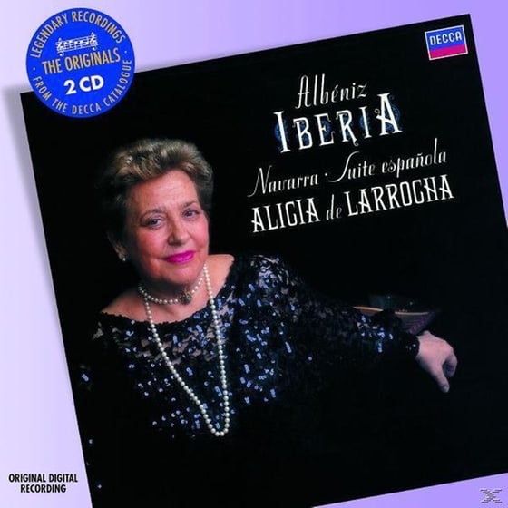Albeniz: Iberia image 0