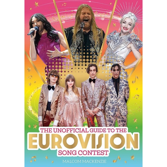 The Unofficial Guide to the Eurovision Song Contest image 0